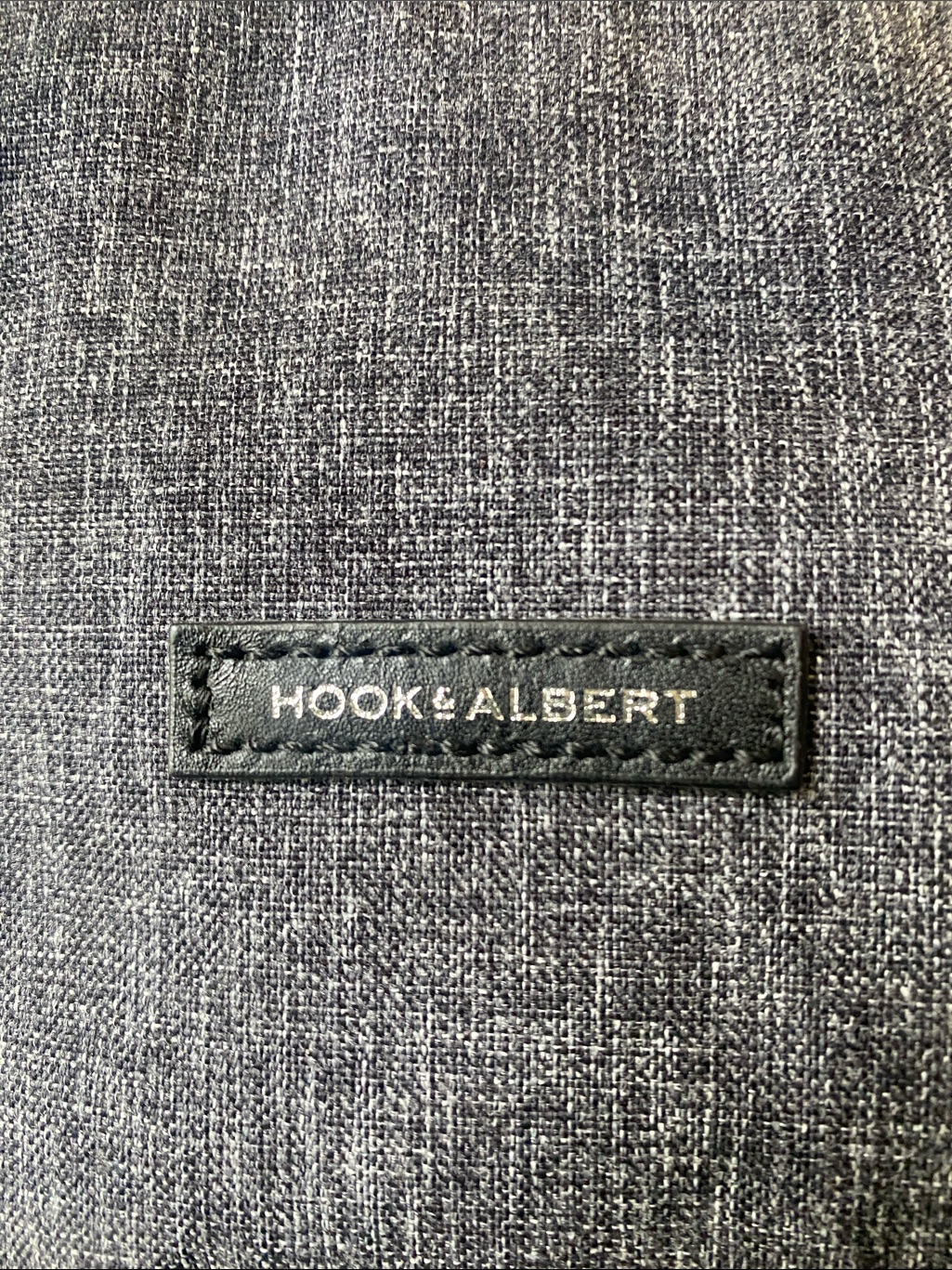 Hook & Albert Men’s Duffle Bag — image 4 of 6